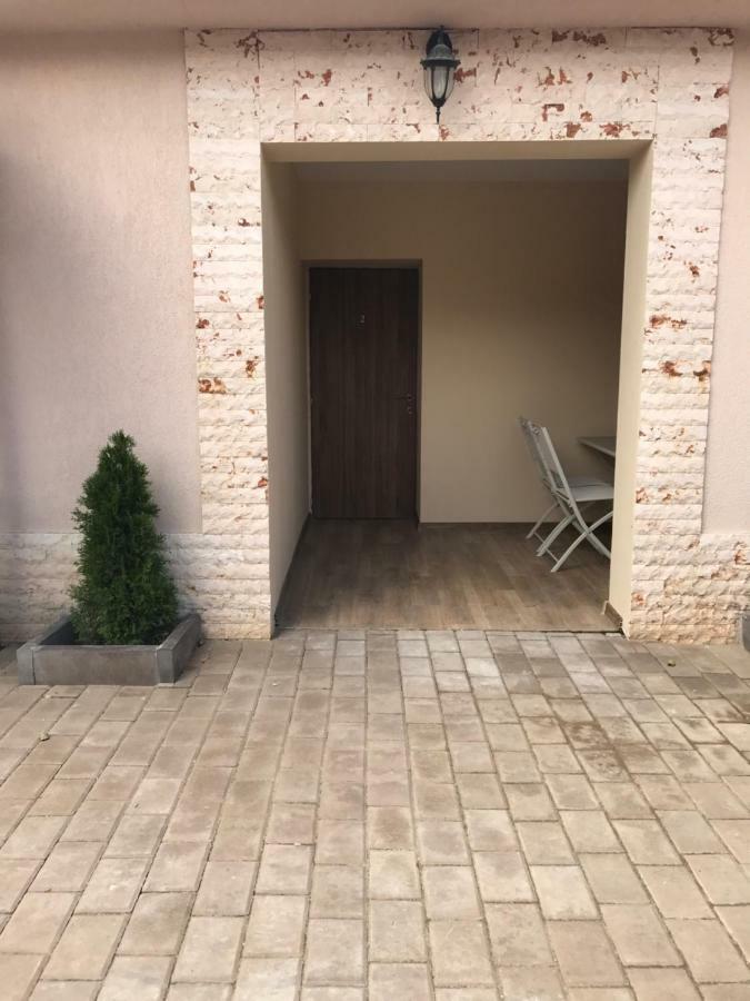 Pensiunea Aliner Mangalia Exterior photo